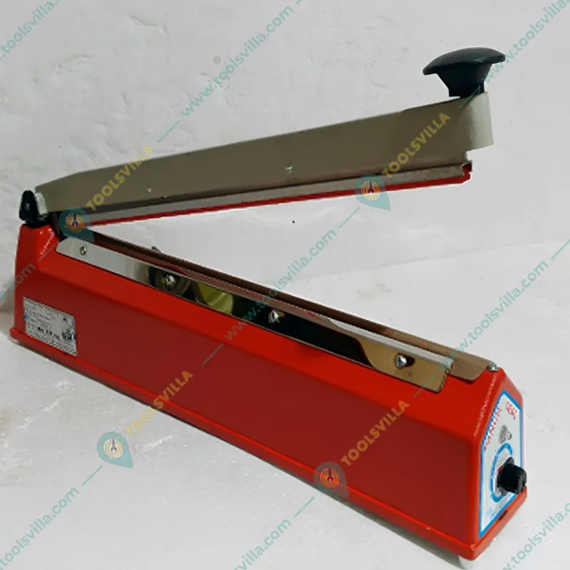 Impulse Type 16 Inch Hand Sealer Machine 400W for Pouch Sealing